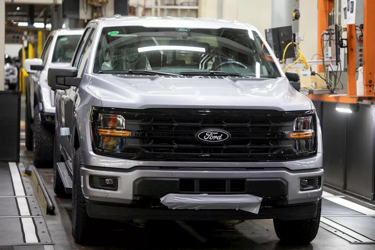 Report: Truck Demand Peaks While Electric Vehicles Are ‘Here To Stay’