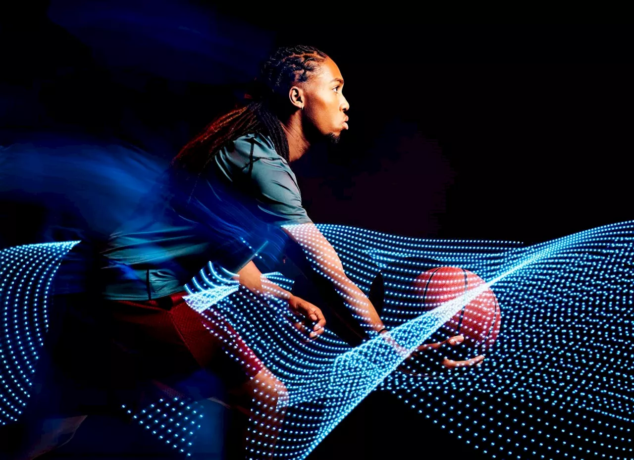 AI: Revolutionizing Women's Sports, One Innovation at a Time