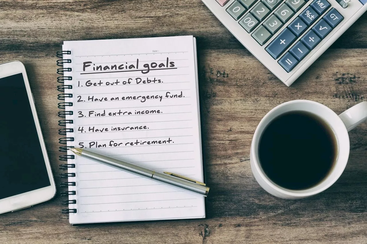 Financial Check-In: Realigning Your Goals for Success in 2025