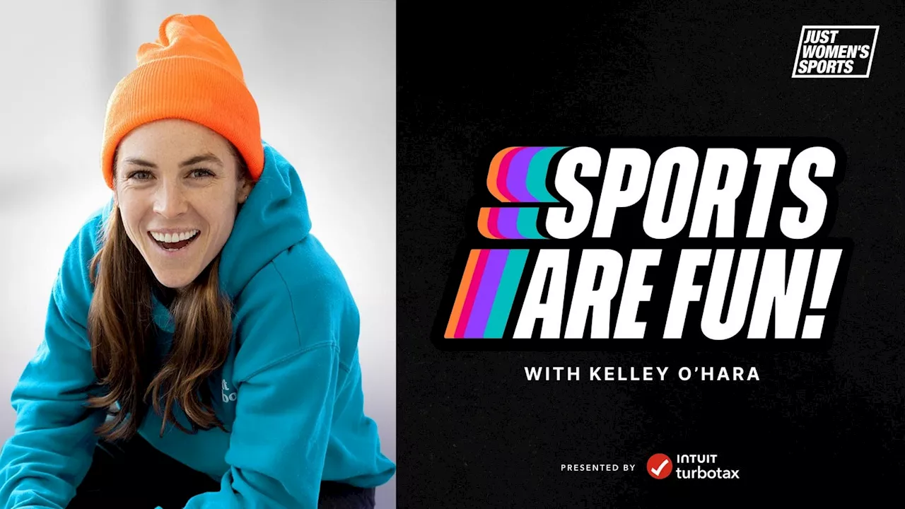 Kelley O'Hara Embarks on New Chapter as Host of JWS Studio Show