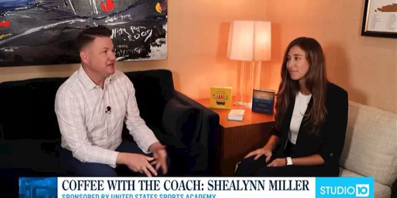 USSA Coffee with the Coach: Shaelynn Miller