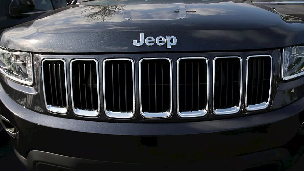 Jeep Cherokee Recall Issued Over Potential Power Loss Risk