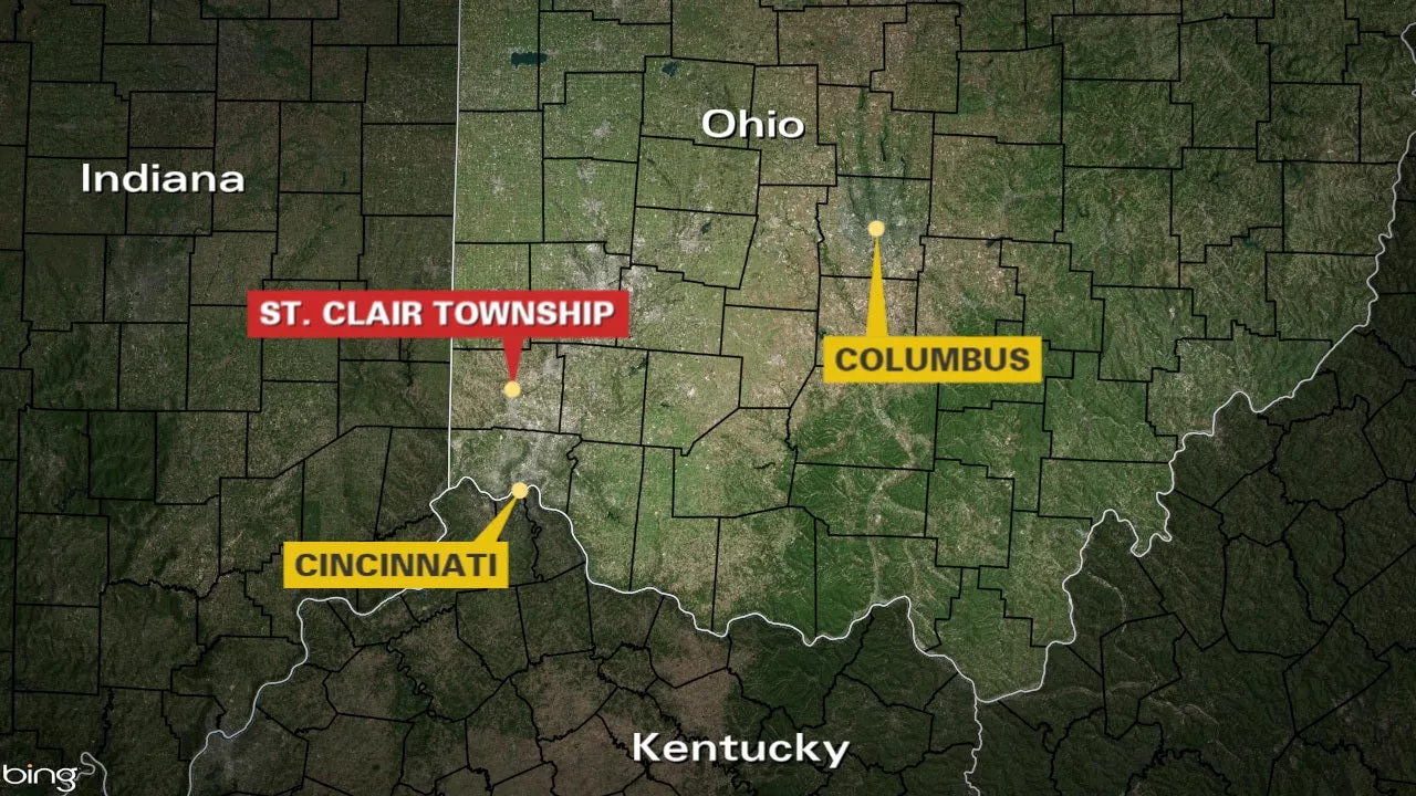 Ohio Police Officer and Child Shot in St. Clair Township