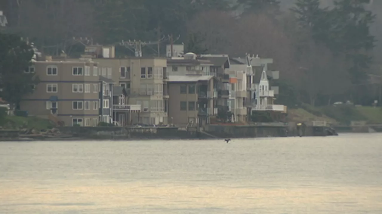 Rising Sea Levels Pose Growing Threat to Western Washington