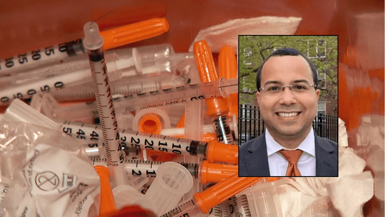 NYC Councilman Proposes Legislation to Address Needle Litter Near Exchange Sites