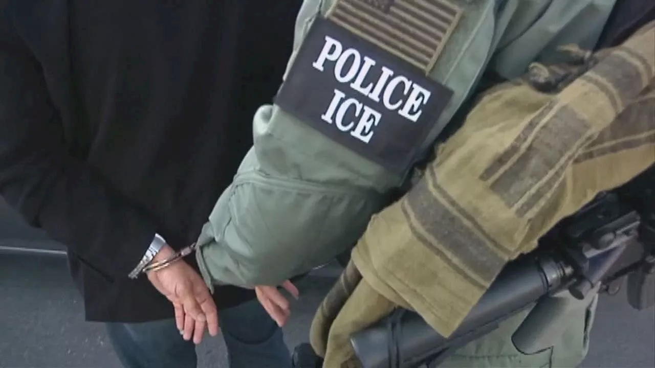 Illinois among states impacted in ICE's first large-scale arrest operation under Trump administration