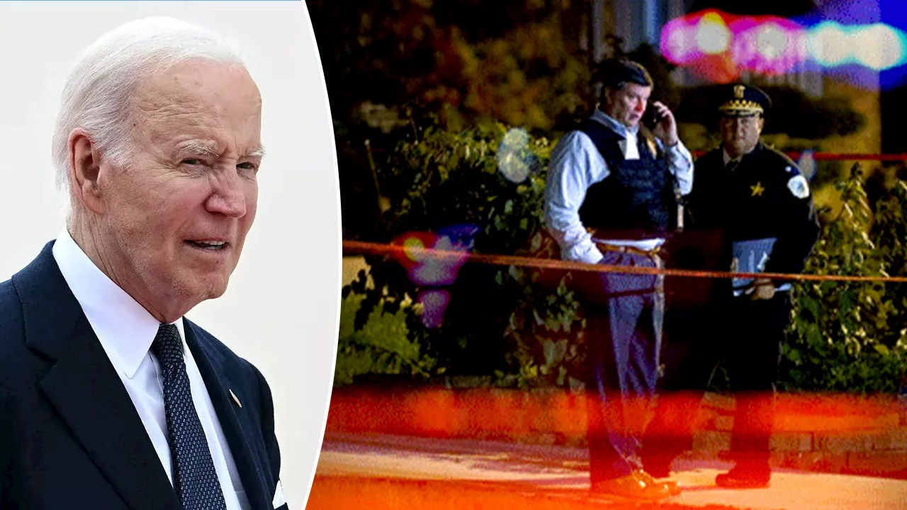 Biden Justice Department 'manipulated' crime data to fit Democrats' narrative: retired police officer