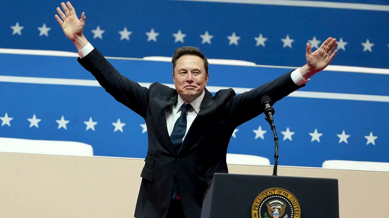 Netanyahu Defends Elon Musk After Nazi Salute Accusations