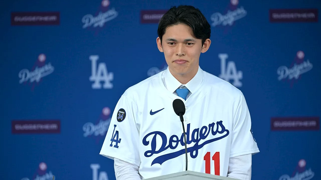 Roki Sasaki Signs with Dodgers, Ready to Conquer American Cuisine