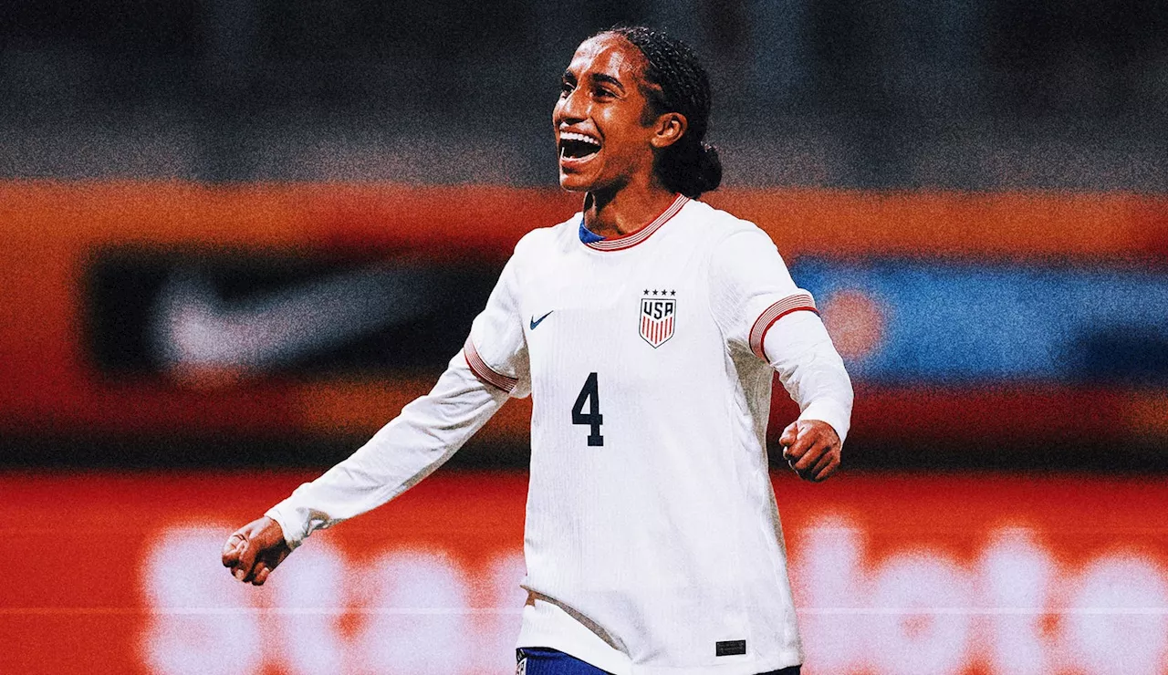 Chelsea Signs Naomi Girma in Record-Breaking Transfer