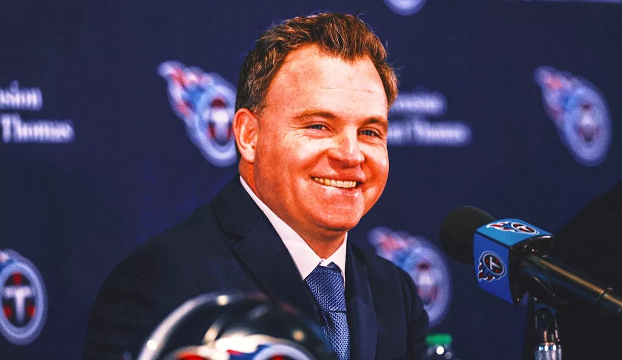 Titans Eye Draft Capital Over Generational Talent