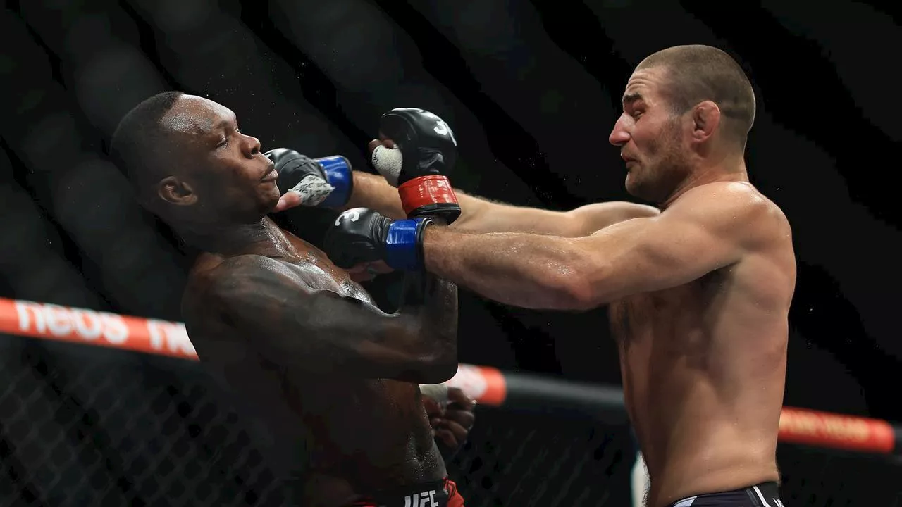 ‘I know what I can do to that man’: UFC star’s big Aussie call after time with former arch rival