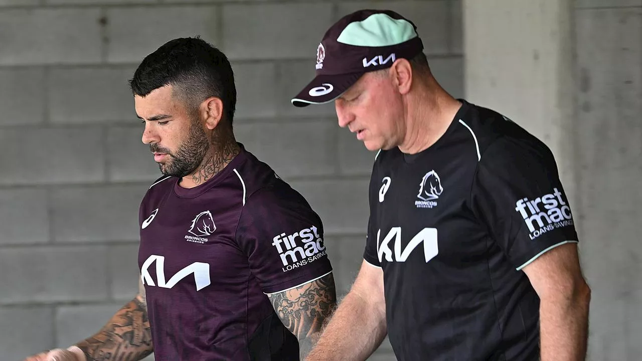 ‘Know how hungry he is’: Madge locks in Reynolds as Broncos skipper in new leadership group