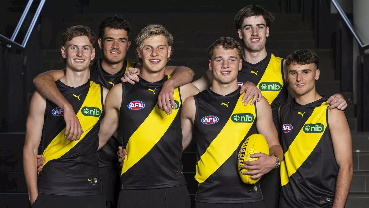 Tigers to get early look at young stars as prized top draft pick sets sights on prime time debut