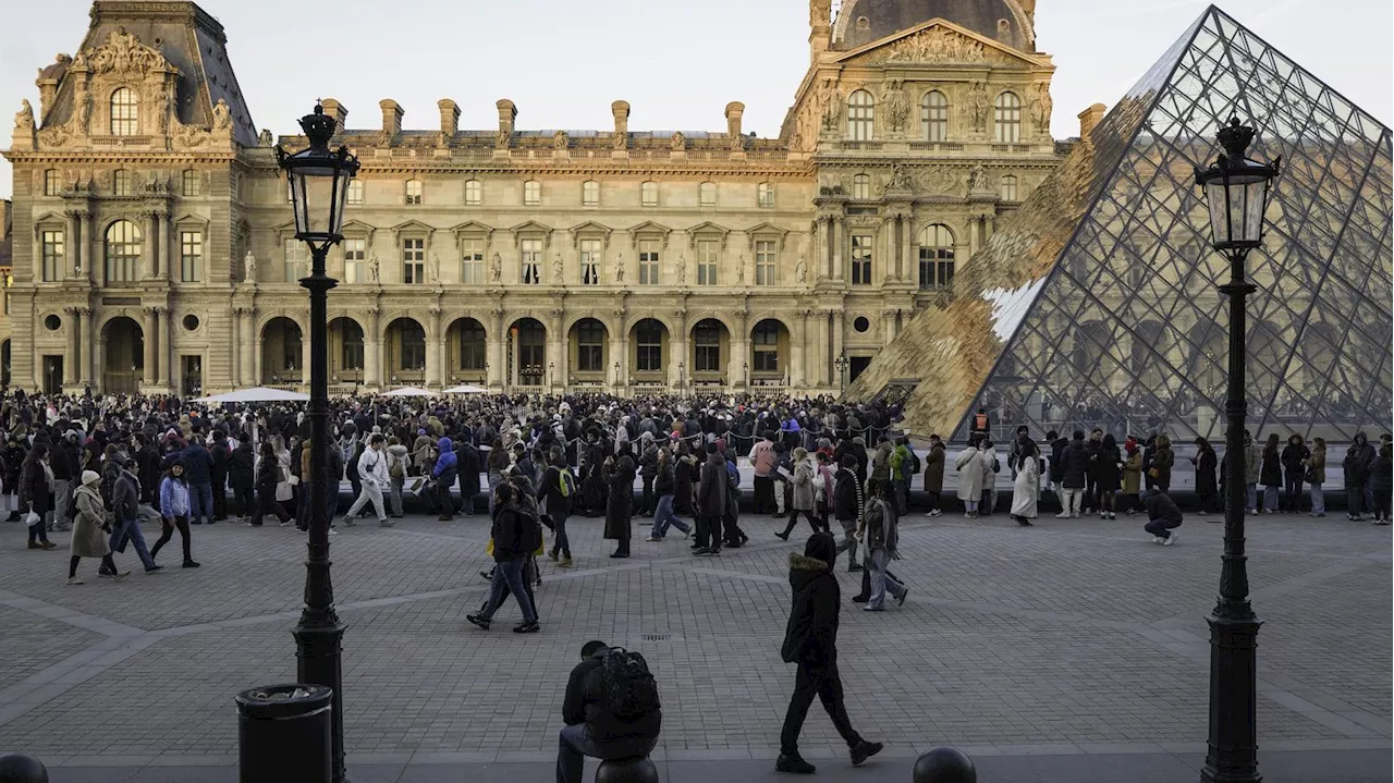 Le Louvre en état critique : Laurence Des Cars appelle à des travaux urgents