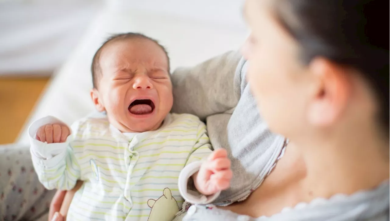 Comment décrypter les pleurs des bébés (et comment y répondre) ?