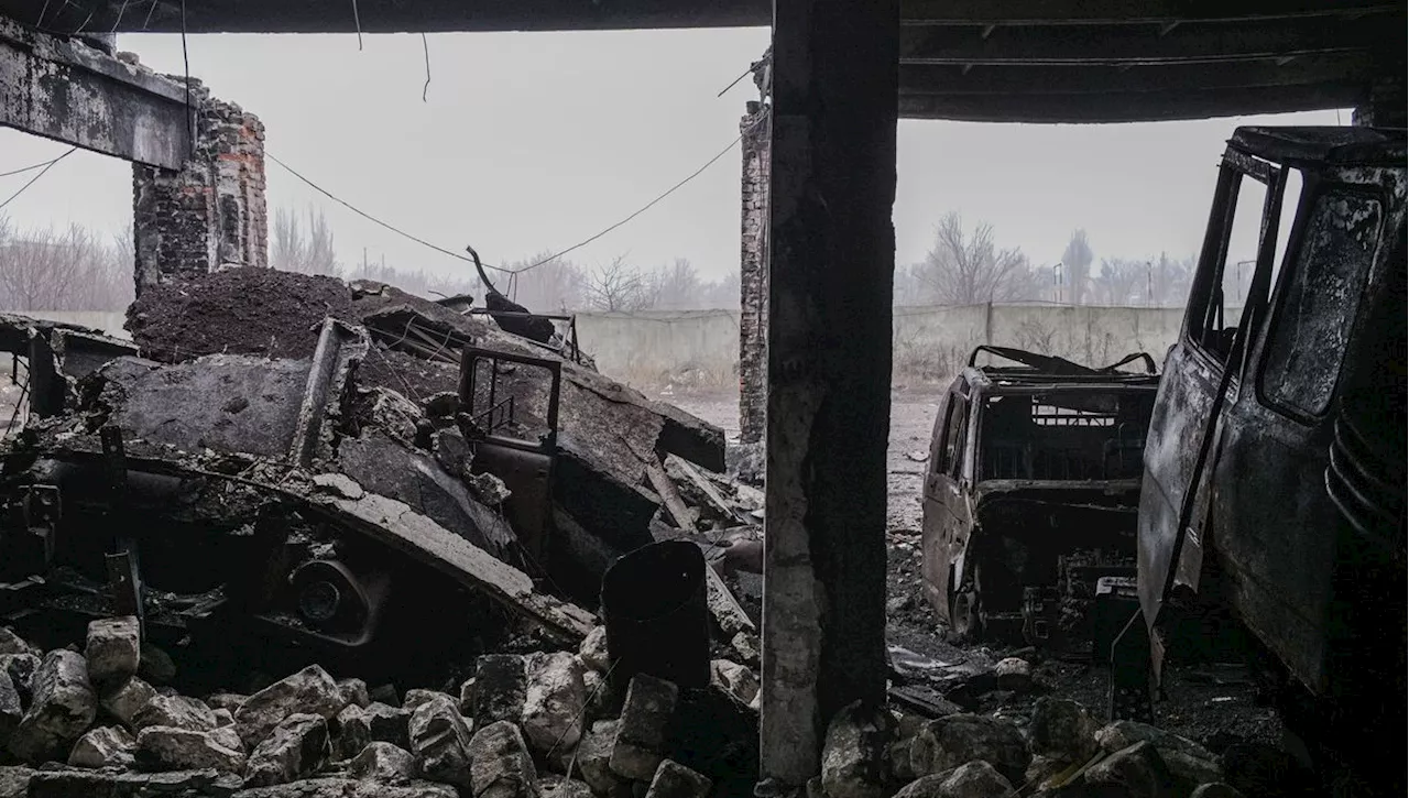 'La méthode de l’ennemi, c’est la boucherie', témoigne le commandant d'un bataillon ukrainien