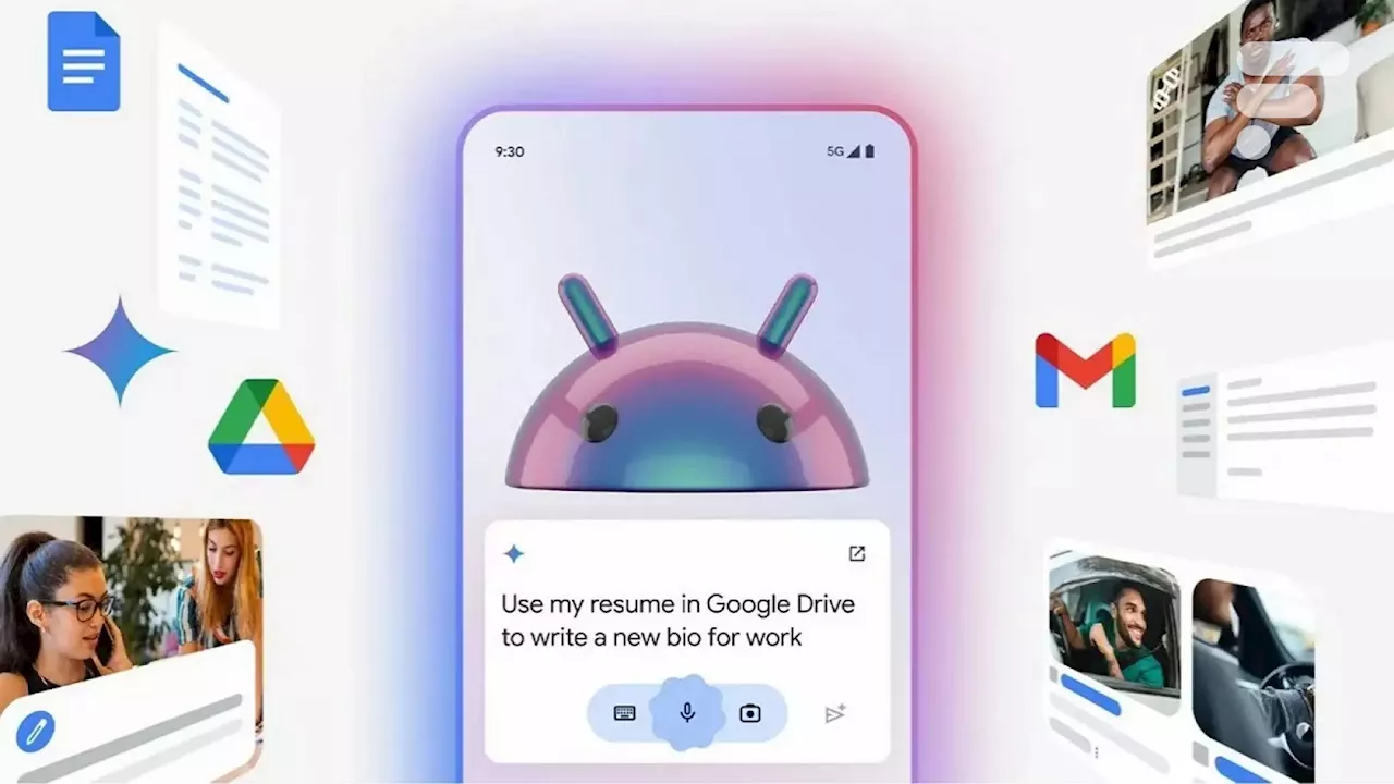 Google dévoile de nouvelles fonctionnalités Gemini pour les smartphones Pixel