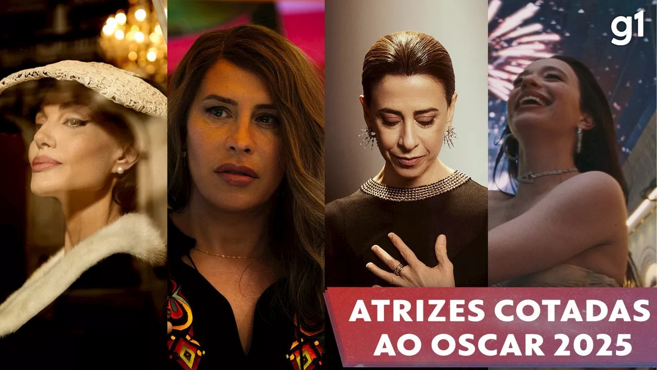 Fernanda Torres está entre as principais cotadas à indicação ao Oscar de Melhor Atriz; veja lista