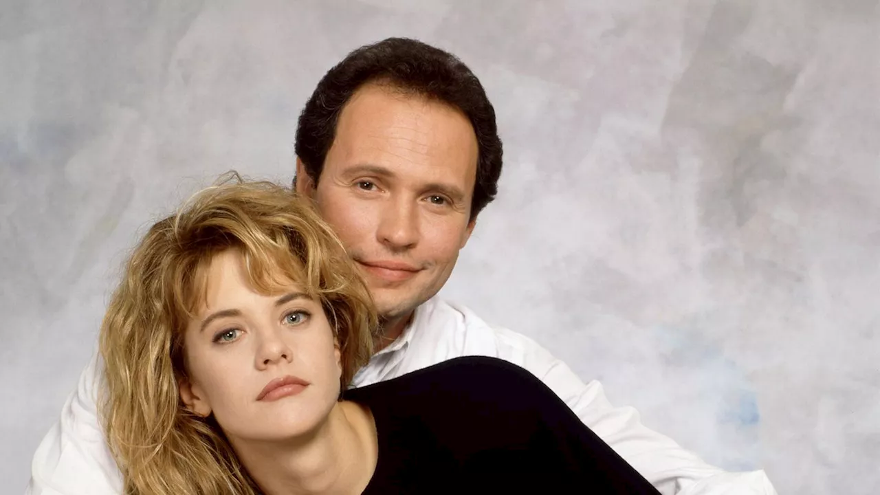 'Harry & Sally'-Reunion: Meg Ryan und Billy Crystal heizen die Gerüchte an