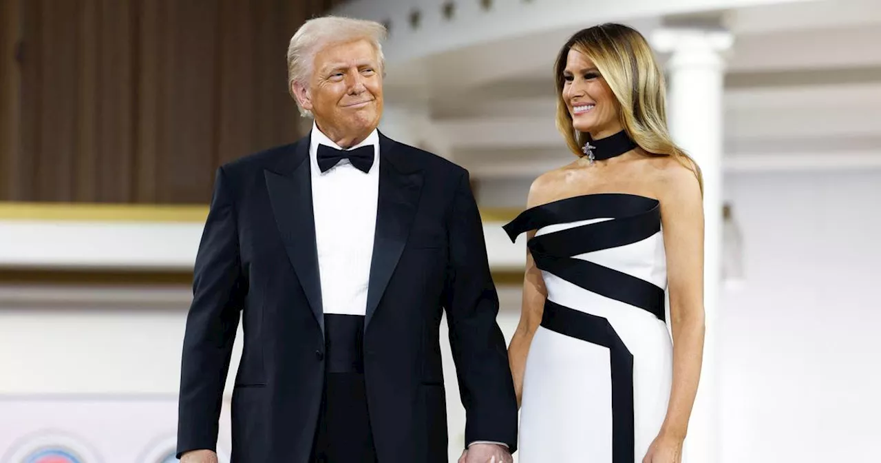 Donald Trump célèbre ses 20 ans de mariage avec Melania Trump : il dévoile un beau souvenir !