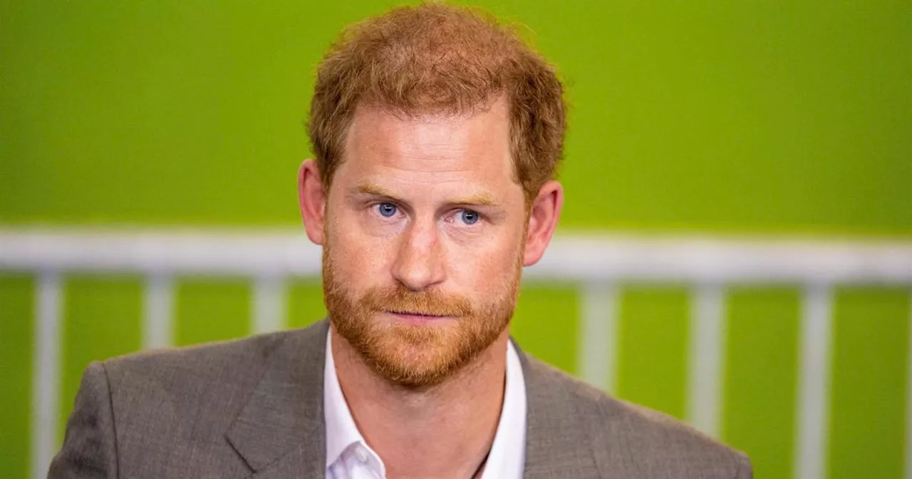 Prince Harry Reaches Financial Settlement with News Group Newspapers