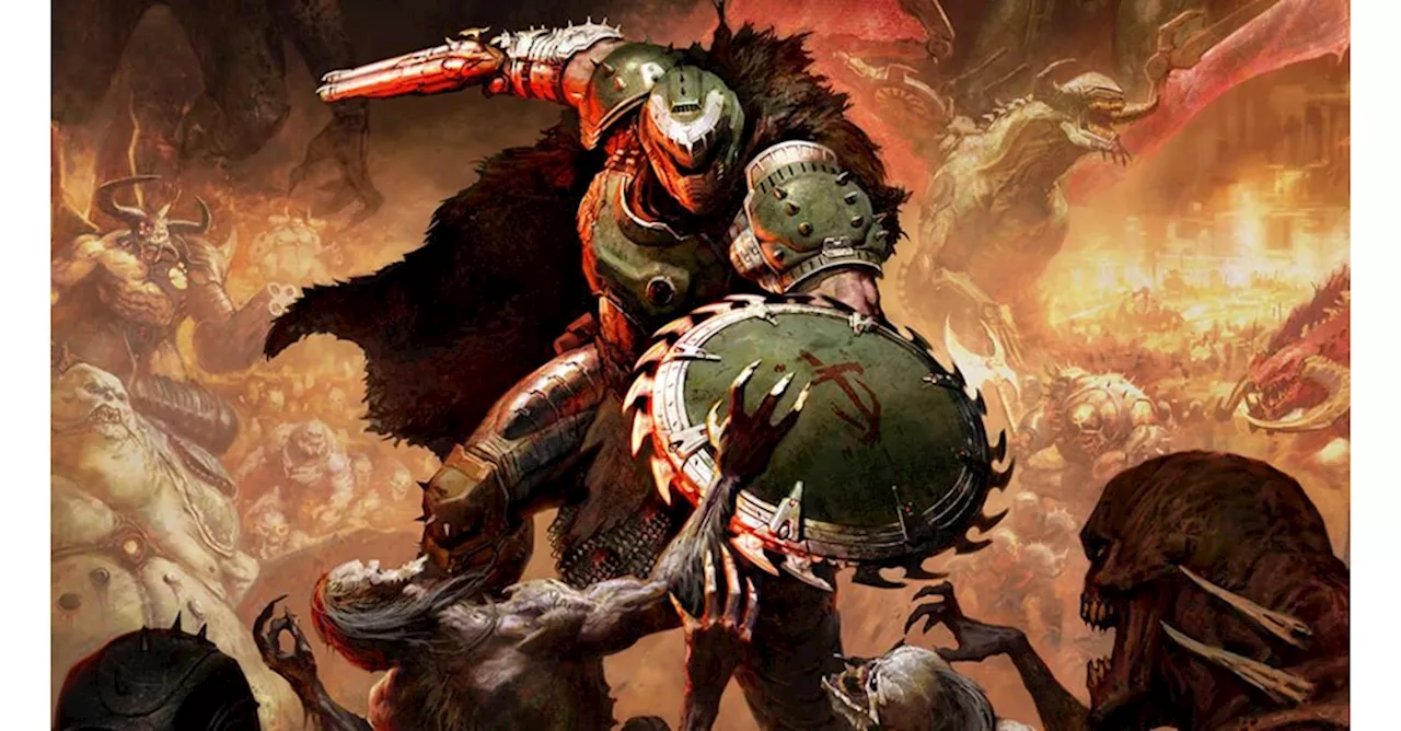 Doom: The Dark Ages - Gameplay-Details enthüllt