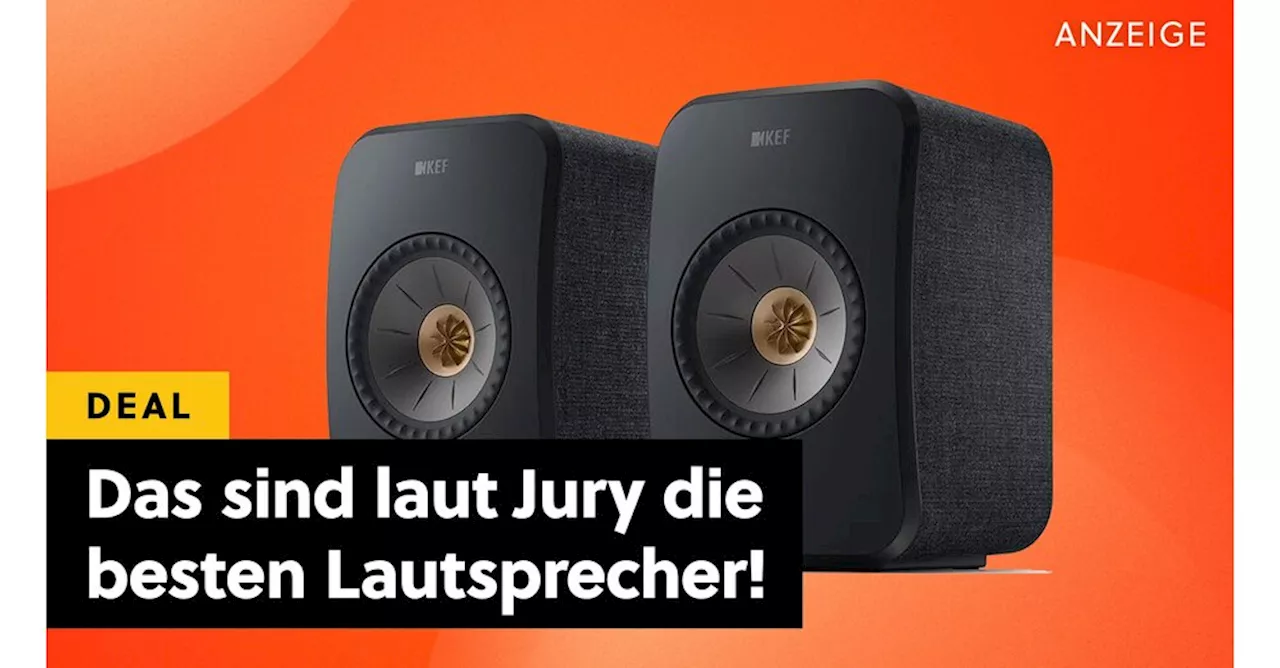 KEF LSX II: Warum Sprechen Nicht Mehr Leute Über Diese Lautsprecher?