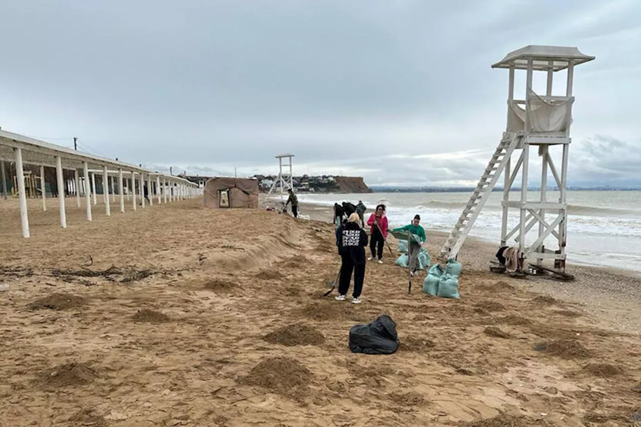 Отели Анапы готовятся принять туристов в летний сезон