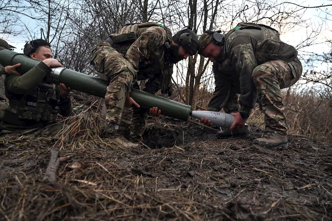 Украинские военные без разрешения командования покинули село в ДНР