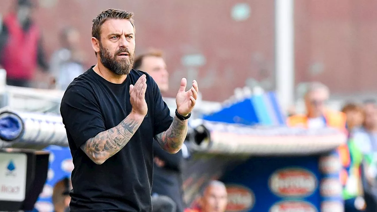 De Rossi torna a Ostia: dal campo alla presidenza