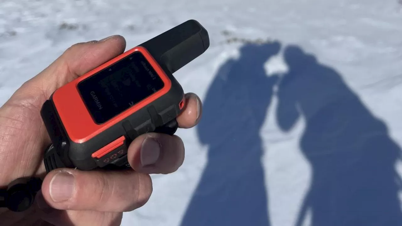 inReach Mini2: da Garmin il 'piccolo amico' che salva la vita dove il telefono non funziona