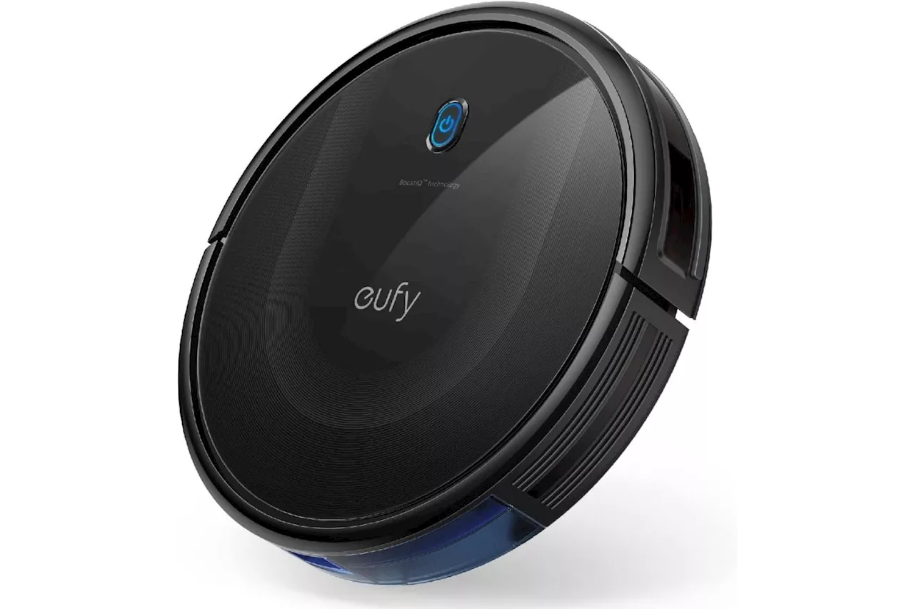 Eufy 11S Max Robot Vacuum on Sale for $140: A Budget-Friendly Cleaning Solution