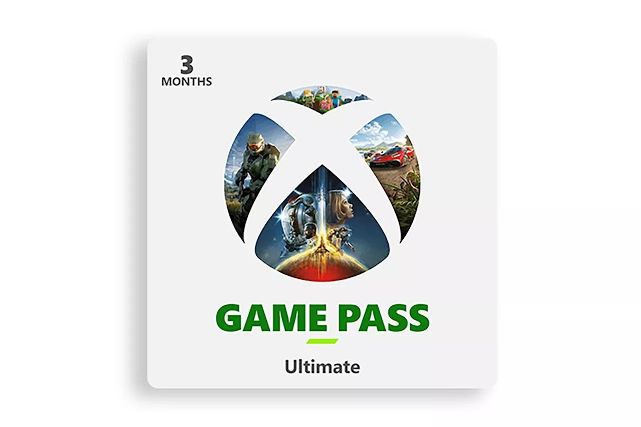 Xbox Game Pass Ultimate: An Omnivore's Dream for Gamers