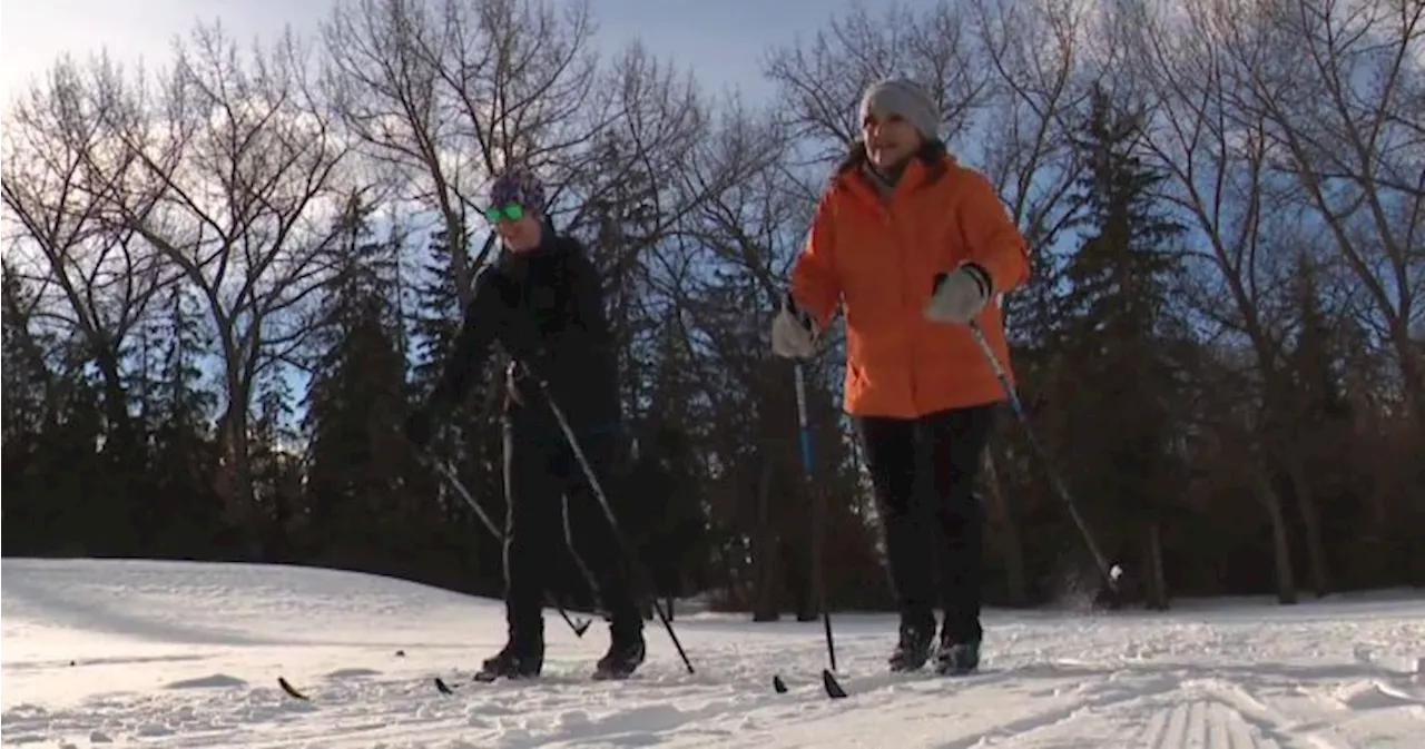 University of Alberta researchers tell stories of women in Nordic skiing through new podcast