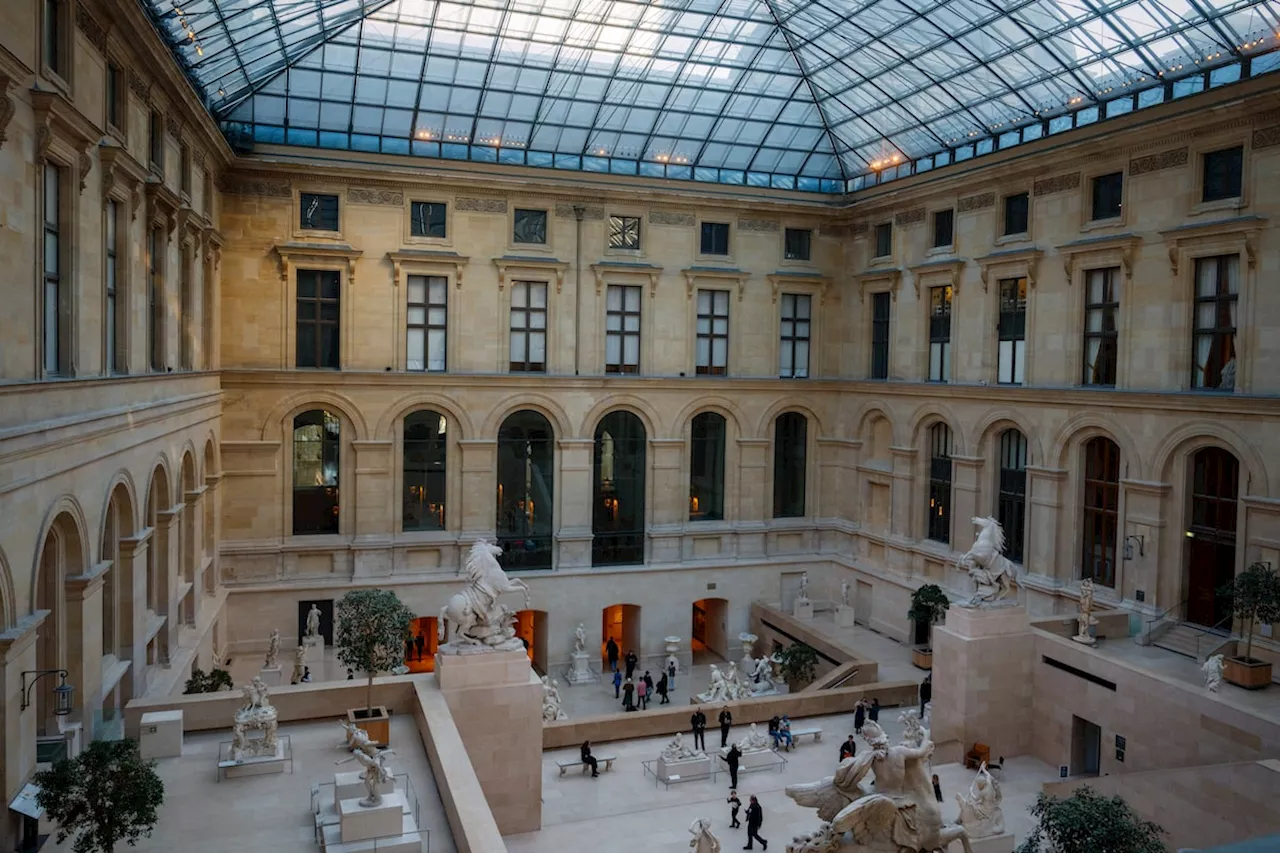 Louvre Museum Urges French Government for Urgent Restoration and Renovation