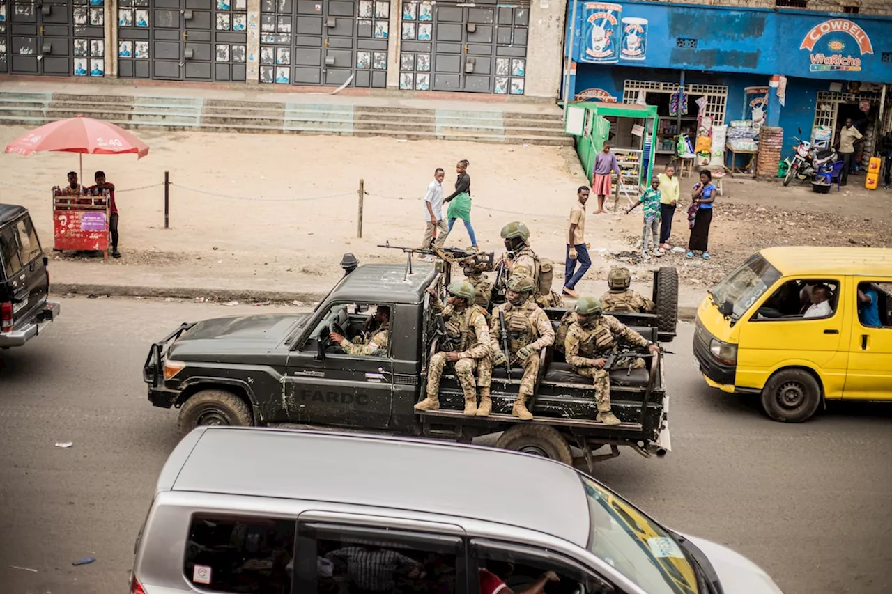 M23 Rebels Advance Towards Goma, Fueling Panic in Eastern Congo