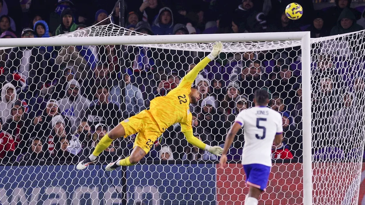 Zack Steffen and Diego Luna soar, MLS stars score: Winners and losers as USMNT blank Costa Rica 3-0, write perfect ending to January camp for Mauricio Pochettino