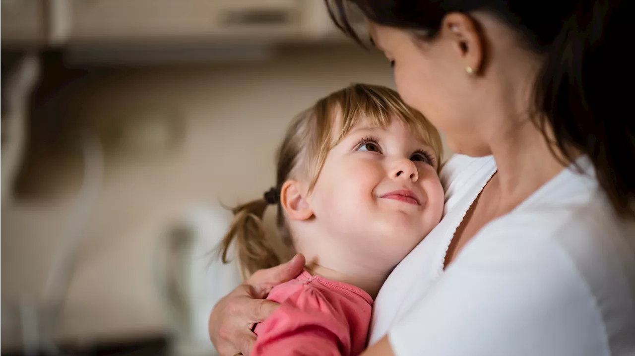 Liebe, die bleibt: 18 Sätze, die jede Mama ihrem Kind sagen sollte