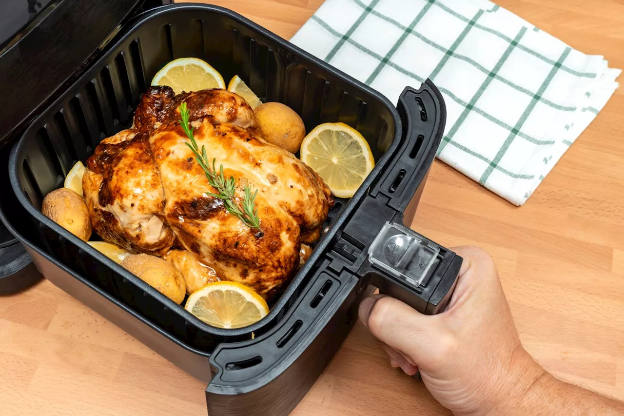 Ungewöhnliche Rezeptideen für den Airfryer