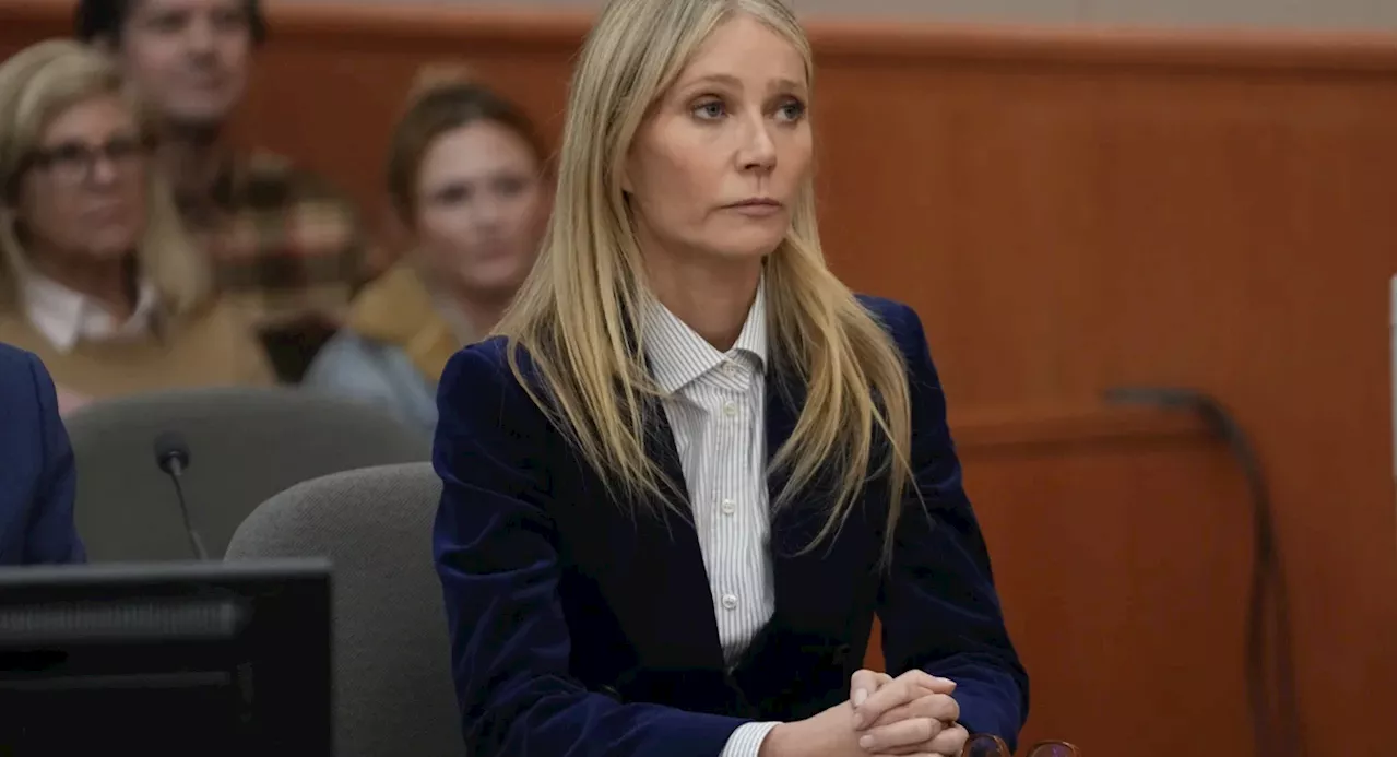 Gwyneth Goes Skiing: Off-Broadway Musical Turns Paltrow Trial into Audience Jury