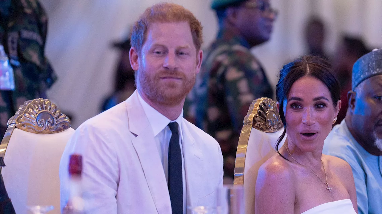 Le prince Harry et Meghan Markle bientôt divorcés ? Voici pourquoi une séparation de ces deux 'narcissiques' est hautement improbable