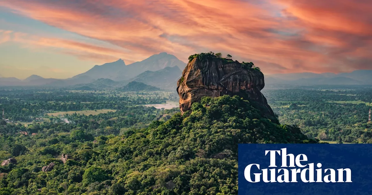 Alternative wonders: why the stone citadel of Sigiriya in Sri Lanka is my rock of ages