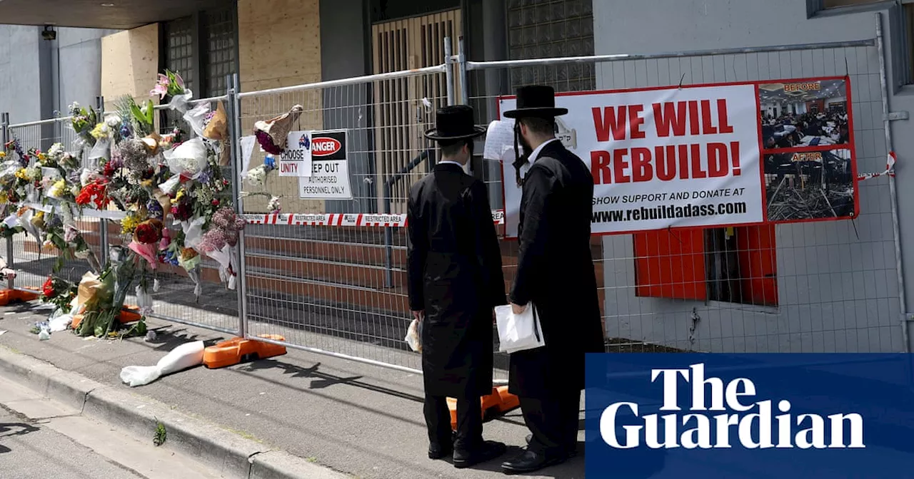 Australia Braces for Debate on Hate Speech Laws Amidst Rise in Antisemitic Attacks