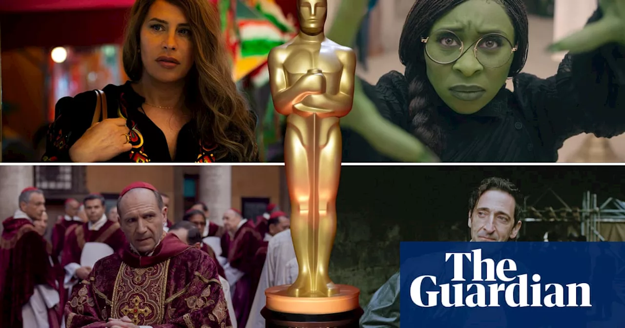 Emilia Pérez Makes History With Record-Breaking Oscar Nominations