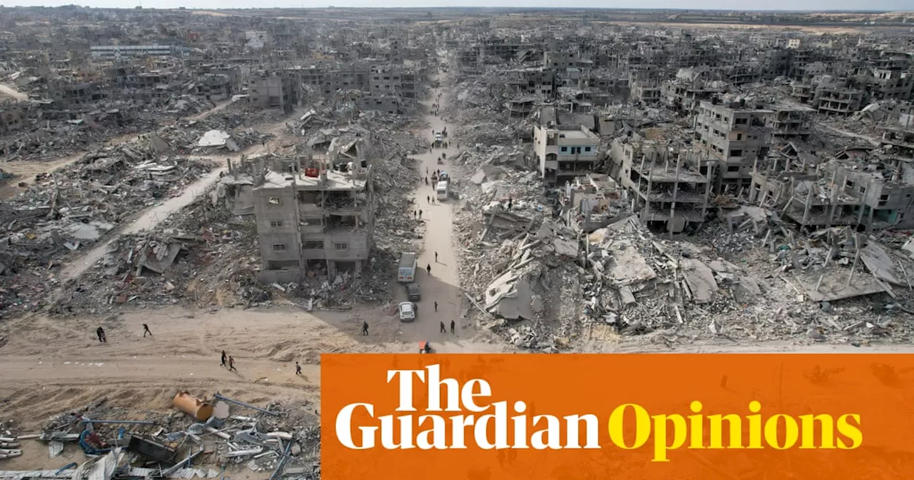 Gaza: The Horror of a New Guernica