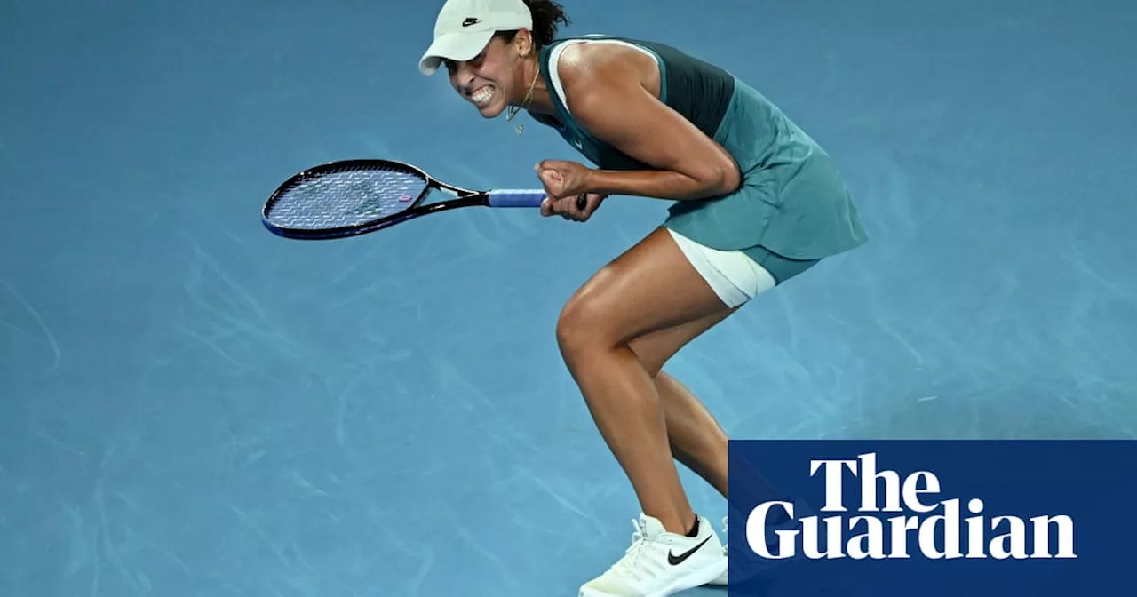 Madison Keys defeats Swiatek in instant classic to reach Australian Open final