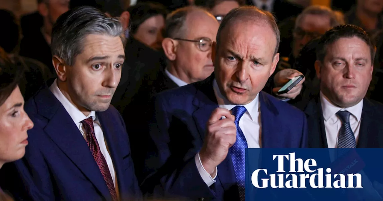 Micheál Martin furious at ‘subversion of Irish constitution’ amid chaos in Dáil