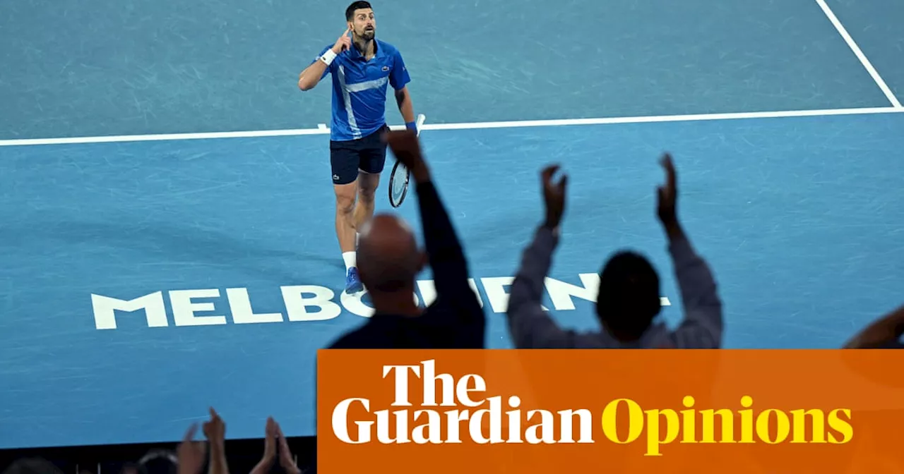 Noisy fans add to sport’s spectacle but loss of perspective and anger soon follows