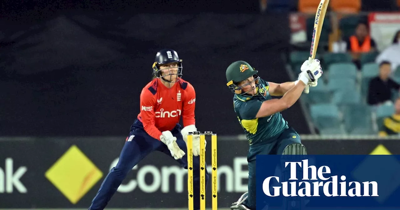 Rain Ends England's Ashes Hopes, Australia Dominates